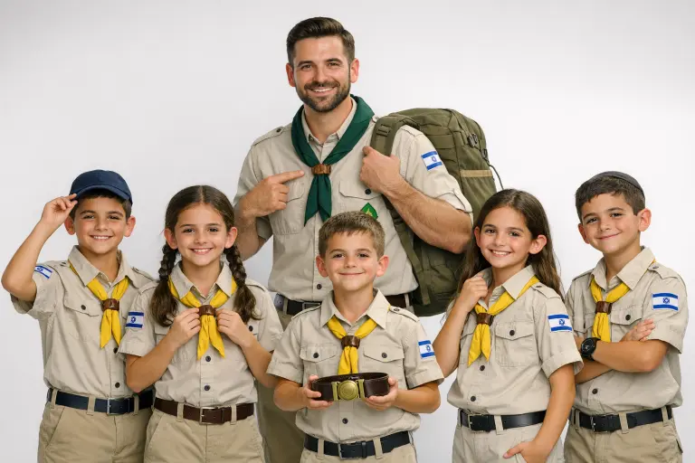 מדי צופים